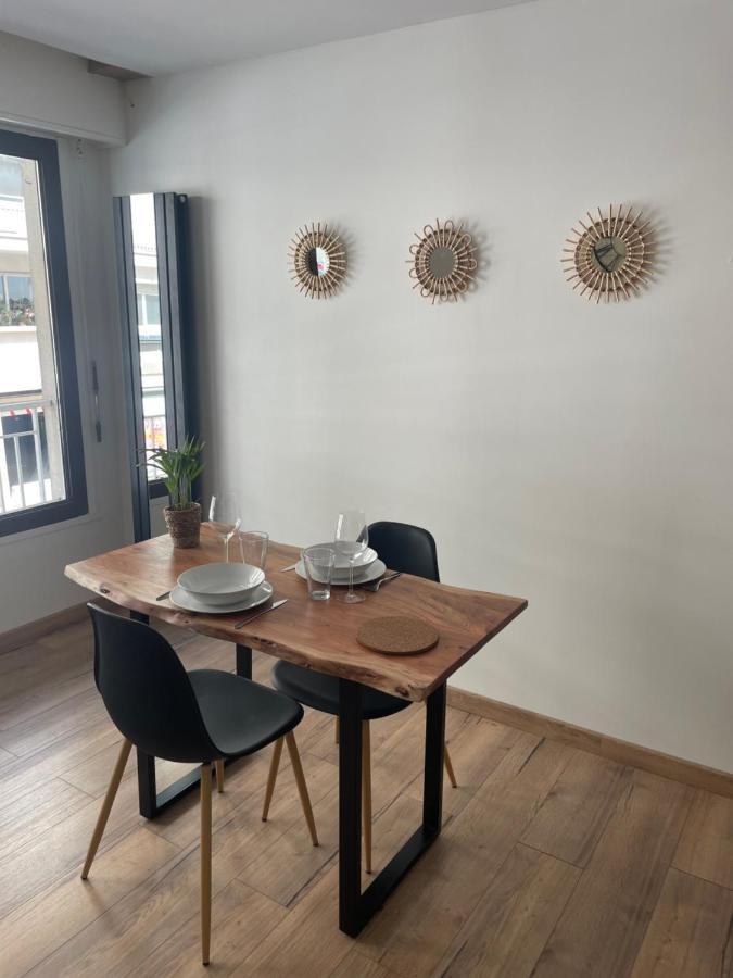 Charmant 2 Pieces Au Coeur Du Port Lympia 니스 외부 사진