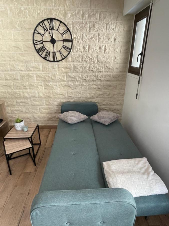 Charmant 2 Pieces Au Coeur Du Port Lympia 니스 외부 사진