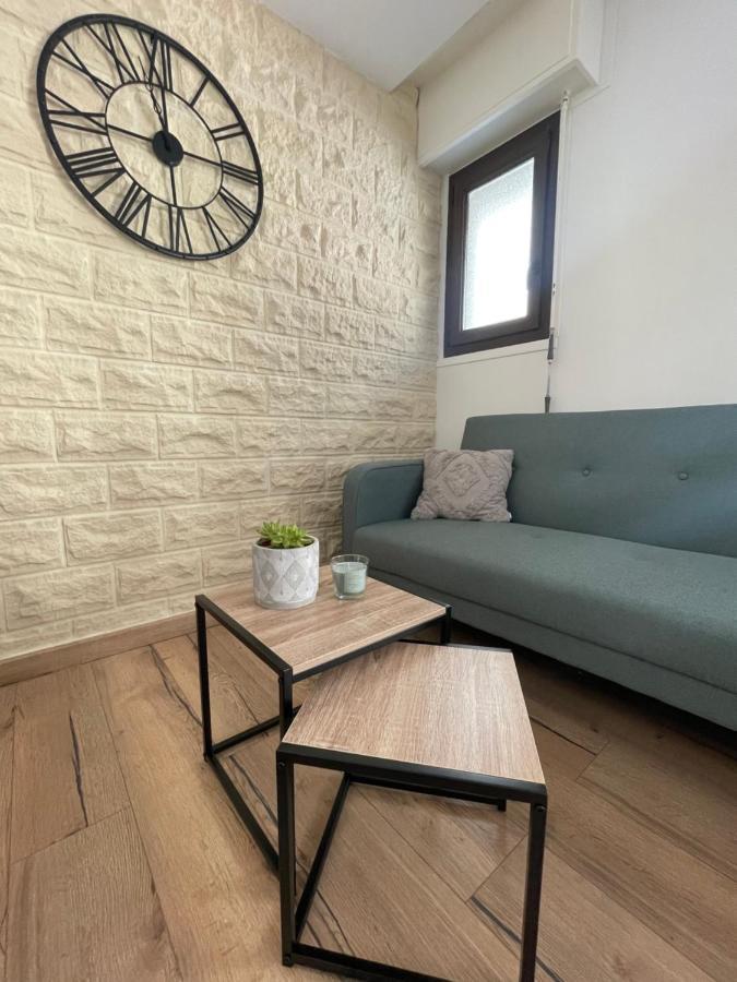 Charmant 2 Pieces Au Coeur Du Port Lympia 니스 외부 사진