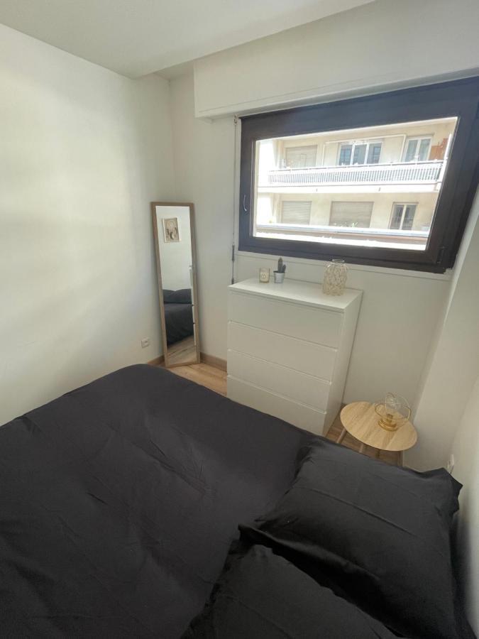 Charmant 2 Pieces Au Coeur Du Port Lympia 니스 외부 사진